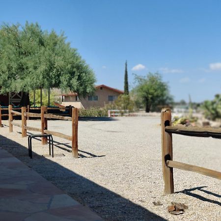 Joshua Tree Ranch House Motel - Downtown - Room #6 Экстерьер фото