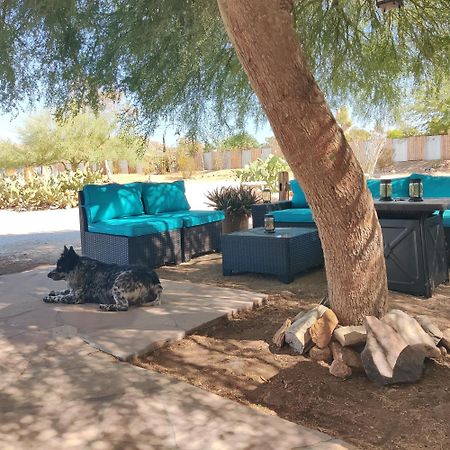Joshua Tree Ranch House Motel - Downtown - Room #6 Экстерьер фото