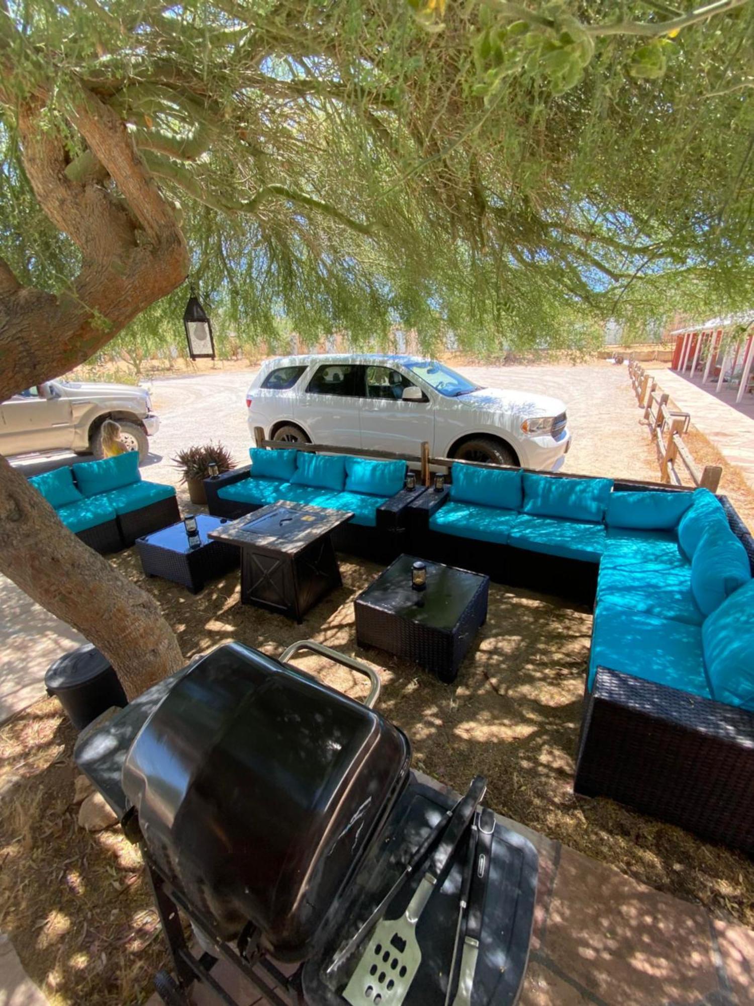 Joshua Tree Ranch House Motel - Downtown - Room #6 Экстерьер фото