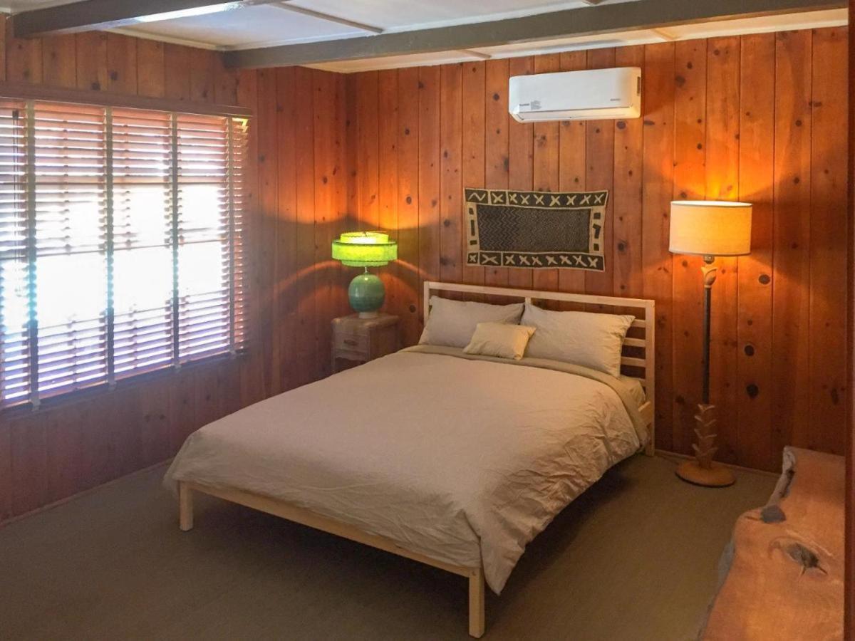 Joshua Tree Ranch House Motel - Downtown - Room #6 Экстерьер фото