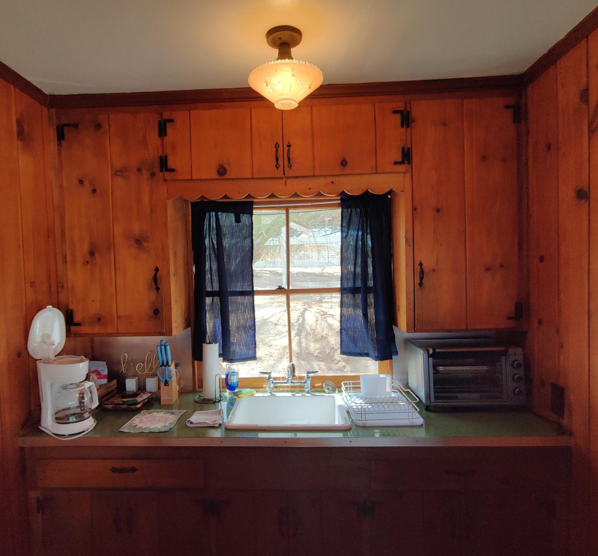 Joshua Tree Ranch House Motel - Downtown - Room #6 Экстерьер фото