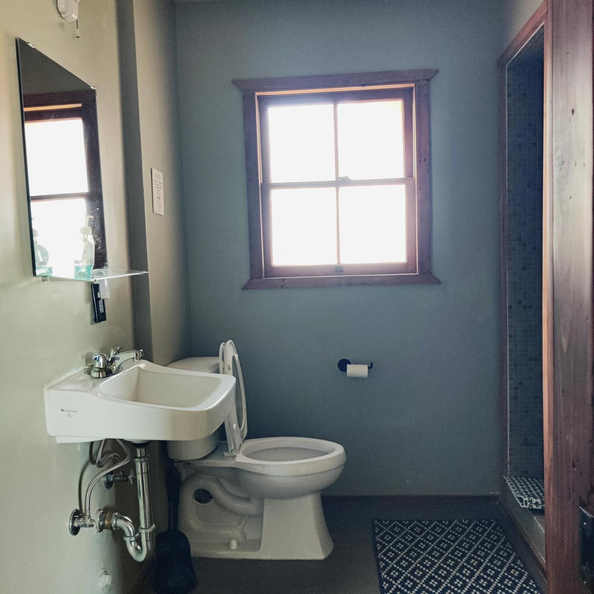 Joshua Tree Ranch House Motel - Downtown - Room #6 Экстерьер фото